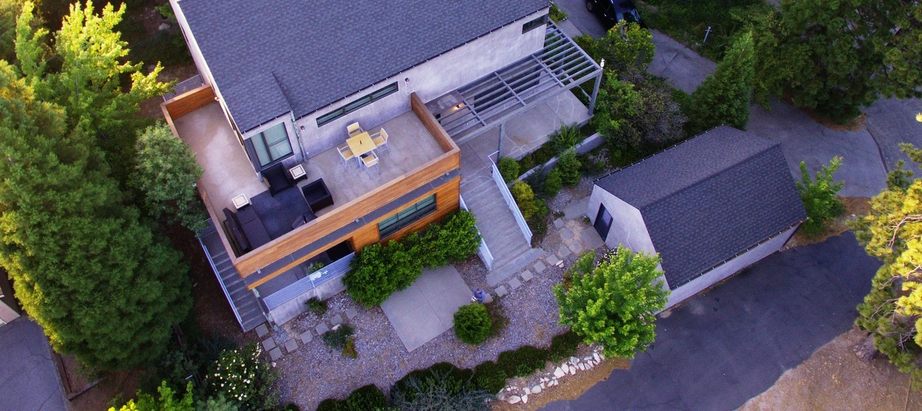 House Exterior Landscaping