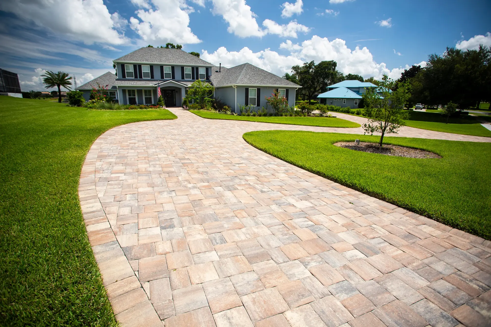 Driveway Pavers