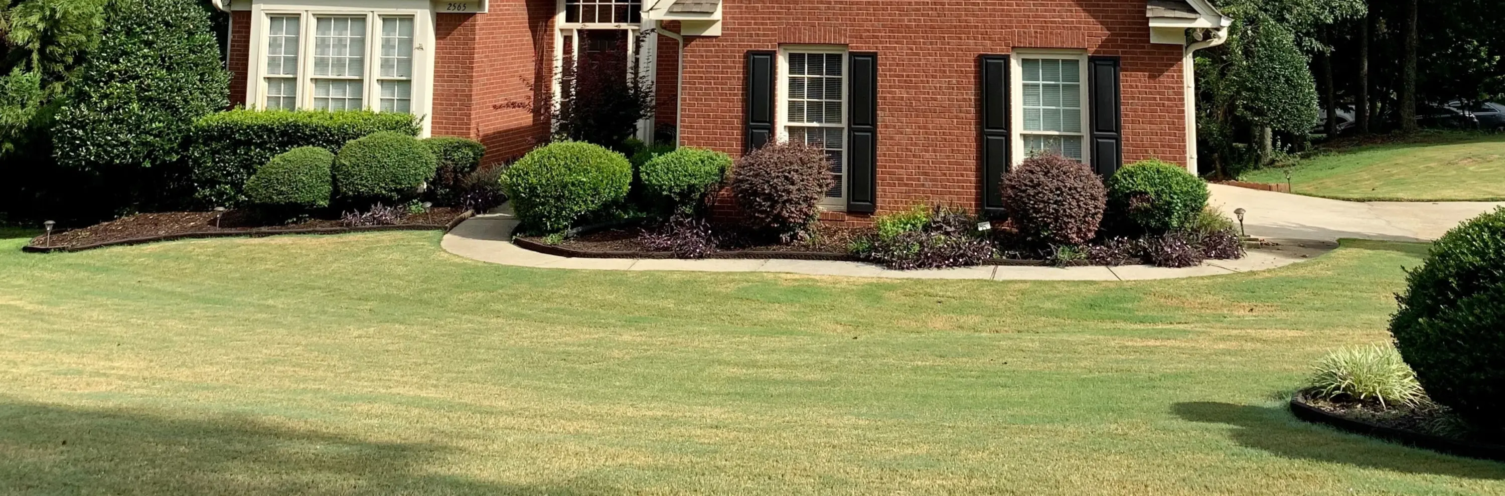 Home Exterior Landscaping