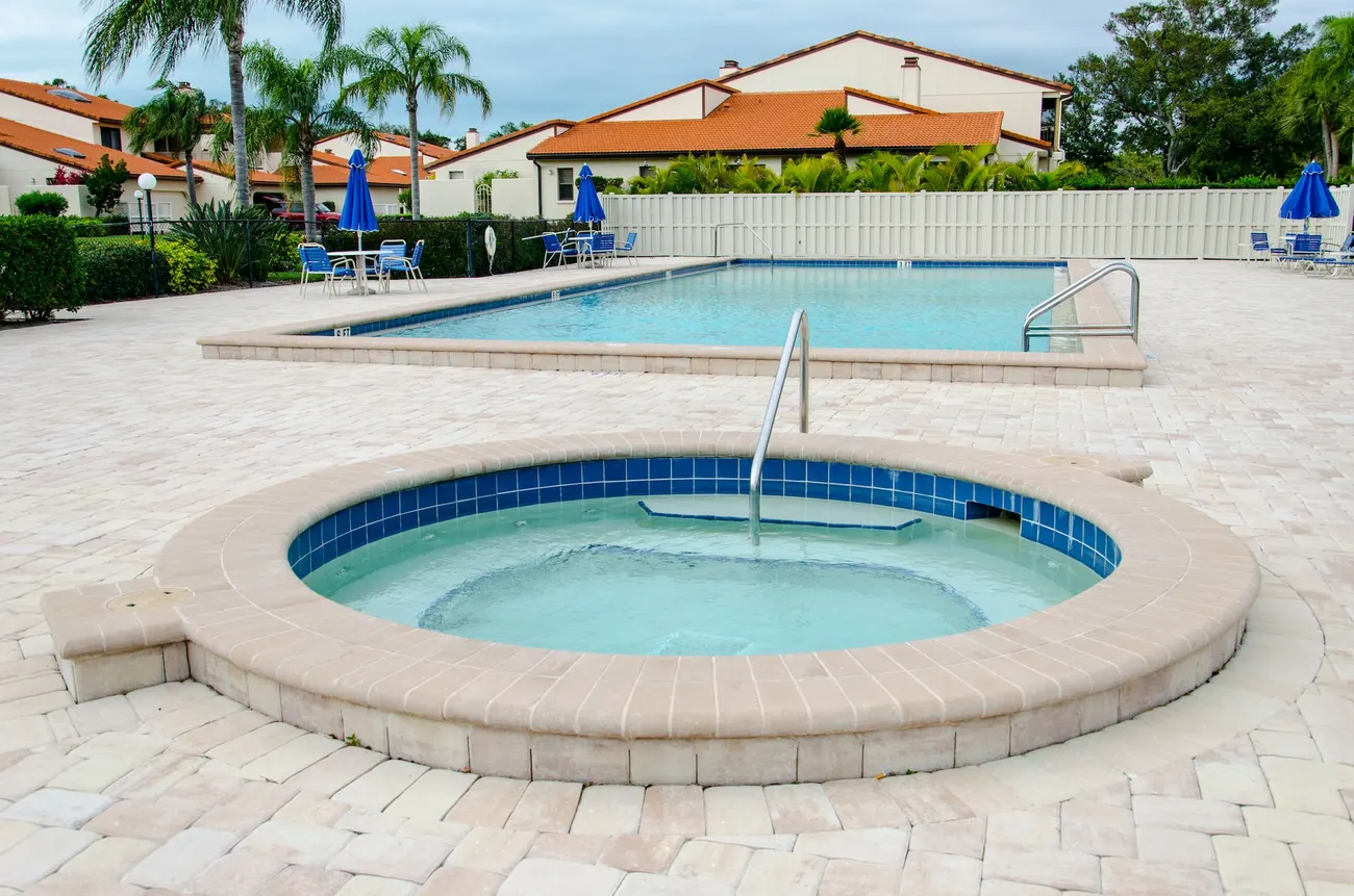 Pool Pavers