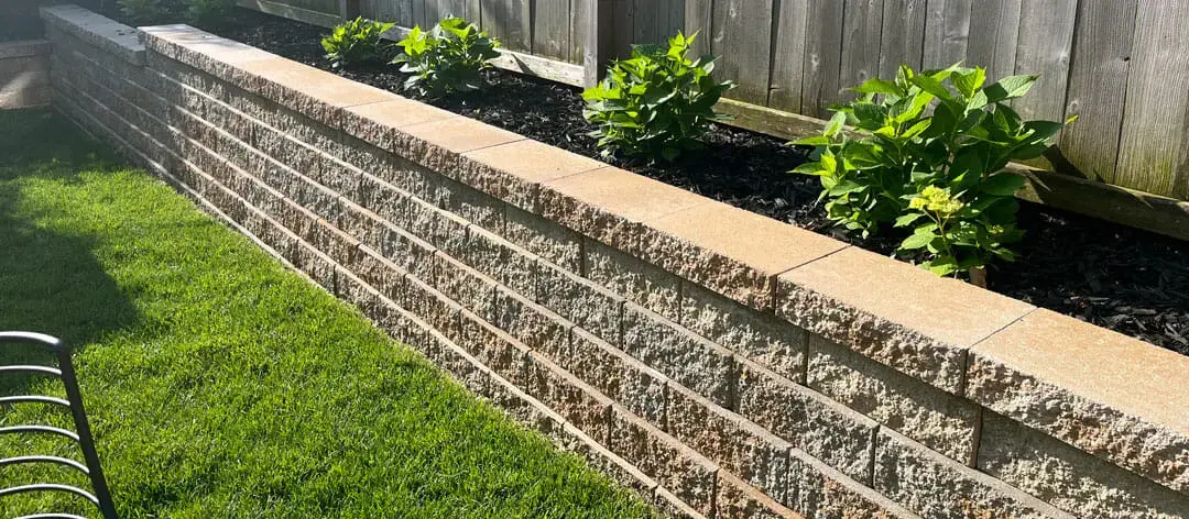 Retaining Wall